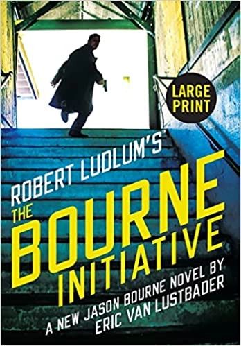 Robert Ludlum's (TM) The Bourne Initiative (Jason Bourne Series Book 14) 