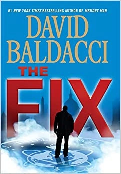 Image of The Fix (Amos Decker Book 3)