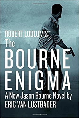 Robert Ludlum's (TM) The Bourne Enigma (Jason Bourne Series Book 13) 