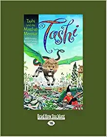 Tashi and the Mixed-Up Monster (Tashi series Book 14) 