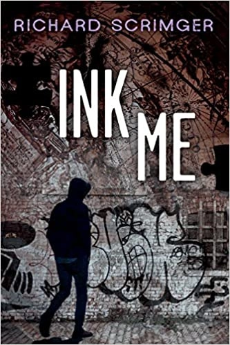 Ink Me (Seven (the Series), 4) by Richard Scrimger 