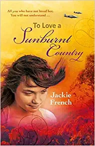 To Love a Sunburnt Country (The Matilda Saga Book 4) 