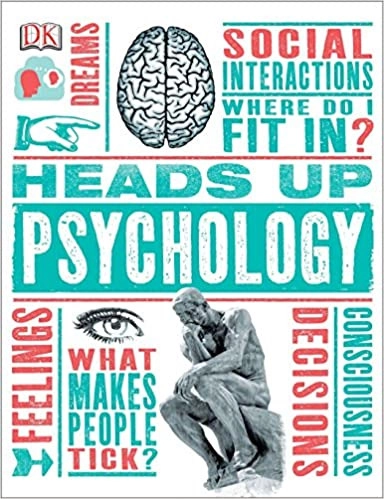 Heads Up Psychology by Marcus Weeks 