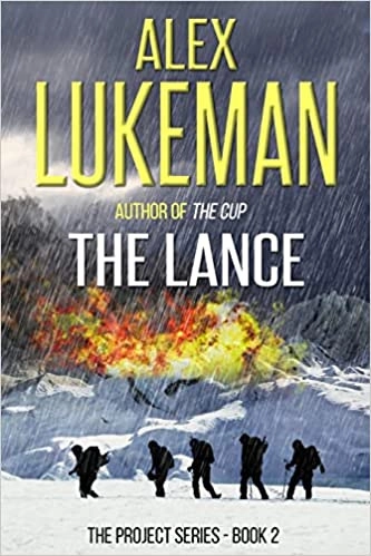 The Lance (The Project Book 2) 