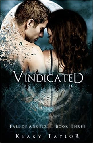 Vindicated (Fall of Angels Book 3) 