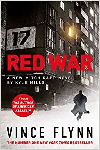 Red War (Mitch Rapp Book 17) 