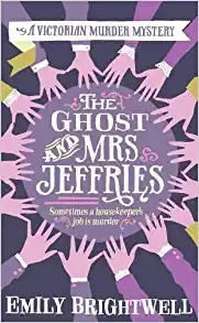 The Ghost and Mrs. Jeffries (Mrs.Jeffries Mysteries Book 3) 