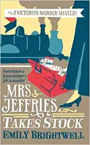 Mrs. Jeffries Takes Stock (Mrs.Jeffries Mysteries Book 4) 