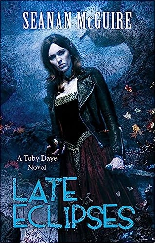 Late Eclipses (October Daye Book 4) 