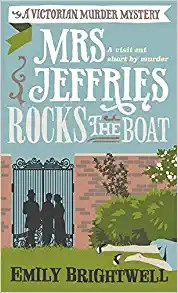 Mrs. Jeffries Rocks the Boat (Mrs.Jeffries Mysteries Book 14) 