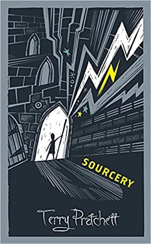 Sourcery: A Novel of Discworld 