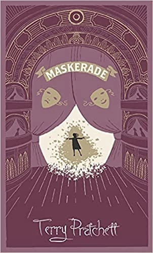 Maskerade: A Novel of Discworld 