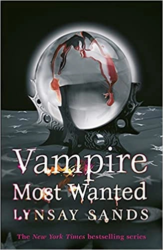 Vampire Most Wanted: An Argeneau Novel 