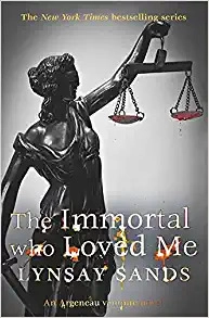 The Immortal Who Loved Me: An Argeneau Novel 