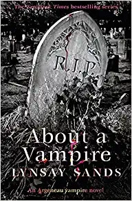 About a Vampire: An Argeneau Novel 