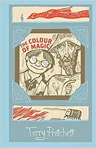 The Color of Magic: A Novel of Discworld 