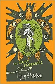 The Light Fantastic: A Novel of Discworld 