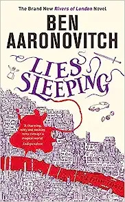 Lies Sleeping (Rivers of London Book 7) 