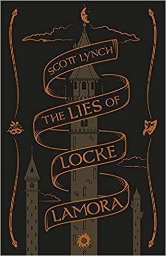The Lies of Locke Lamora (Gentleman Bastards, Book 1) 