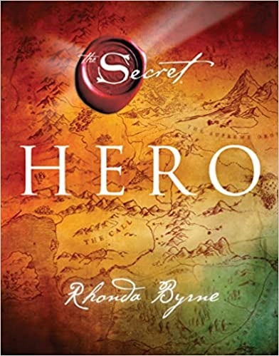 Hero (The Secret Book 4) 