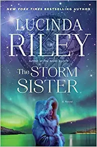 The Storm Sister: Book Two (The Seven Sisters 2) 