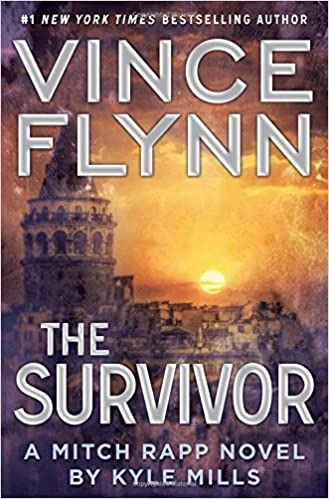 The Survivor (Mitch Rapp Book 14) 