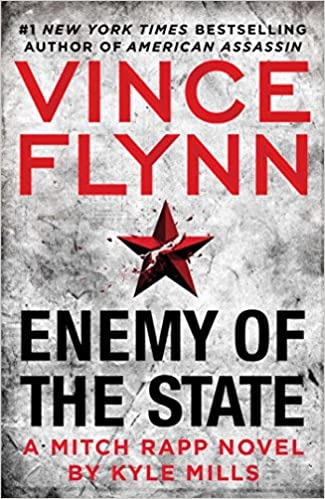 Enemy of the State (Mitch Rapp Book 16) 