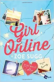 Girl Online: The First Novel by Zoella (Girl Online Book Book 1) 