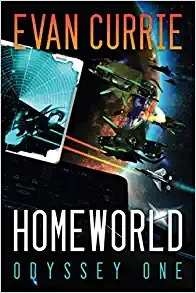 Homeworld (Odyssey One Book 3) 