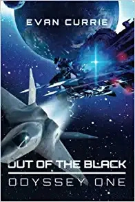 Out of the Black (Odyssey One Book 4) 