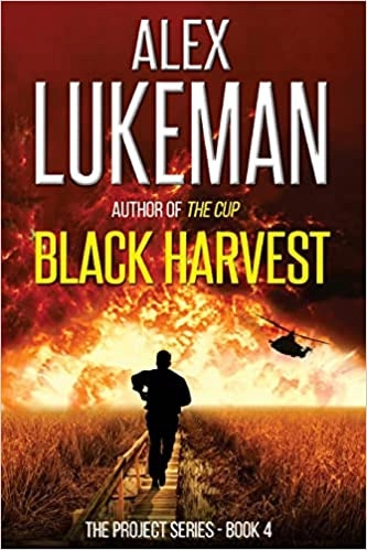 Black Harvest (The Project Book 4) 