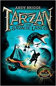 The Savage Lands (The Tarzan Trilogy Book 3) 