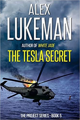 The Tesla Secret (The Project Book 5) 