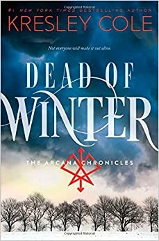 Image of Dead of Winter (The Arcana Chronicles Book 3)