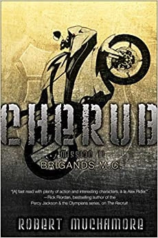 Brigands M.C. (CHERUB Book 11) 