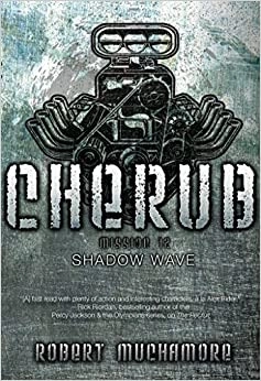 Shadow Wave (CHERUB Book 12) 