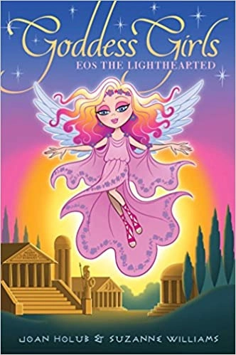 Eos the Lighthearted (Goddess Girls Book 24) 