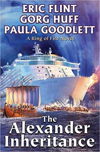 The Alexander Inheritance by Eric Flint, Gorg Huff, Paula Goodlett 