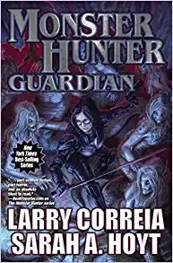Monster Hunter Guardian (Monster Hunters International Book 7) 