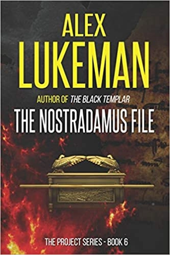 The Nostradamus File (The Project Book 6) 