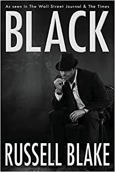 BLACK: (Humorous detective mystery) 