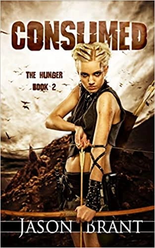 Consumed (The Hunger Book 2) 