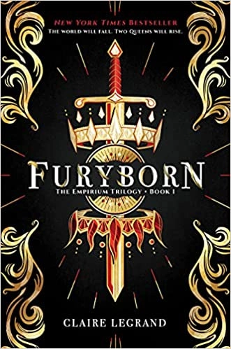 Furyborn (The Empirium Trilogy Book 1) by Claire Legrand 