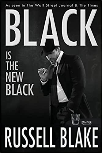 BLACK Is The New Black (BLACK #3) 