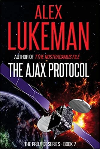 The Ajax Protocol (The Project Book 7) 