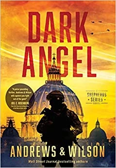 Dark Angel (The Shepherds Series Book 2) 