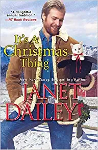 It's a Christmas Thing (The Christmas Tree Ranch Book 2) 