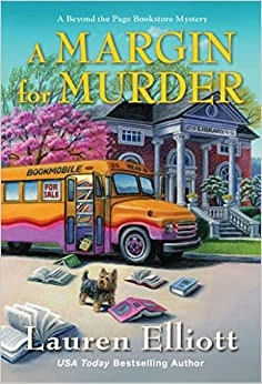 A Margin for Murder: A Charming Bookish Cozy Mystery (A Beyond the Page Bookstore Mystery Book 8) 