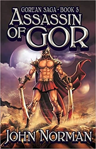 Assassin of Gor (Gorean Saga Book 5) 