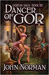 Dancer of Gor (Gorean Saga Book 22) 